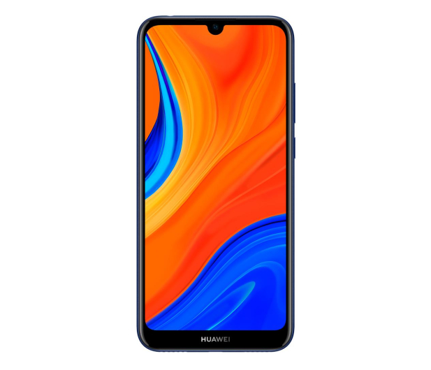 Huawei Y6s 3/32GB niebieski - 534481 - zdjęcie 3